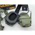 6TH GEN TACTICAL HEADSET тактическая гарнитура, звукосниматель и шумоподавление, активные в Артеме
