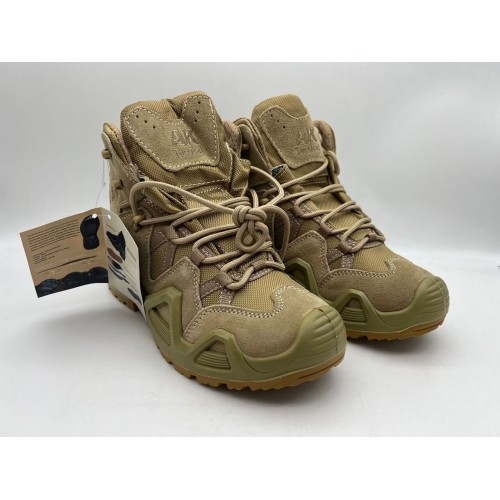 Тактические треккинговые ботинки “AK Tactical” средние в Артеме