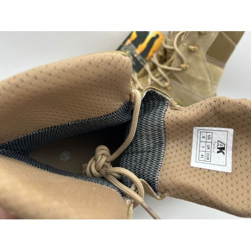 Тактические треккинговые ботинки “AK Tactical” высокие в Артеме