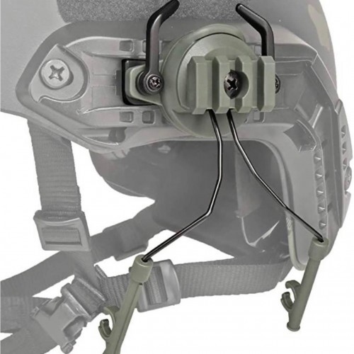 "COMMUNICATION HEADSET V" Активные тактические наушники для стрельбы в Артеме