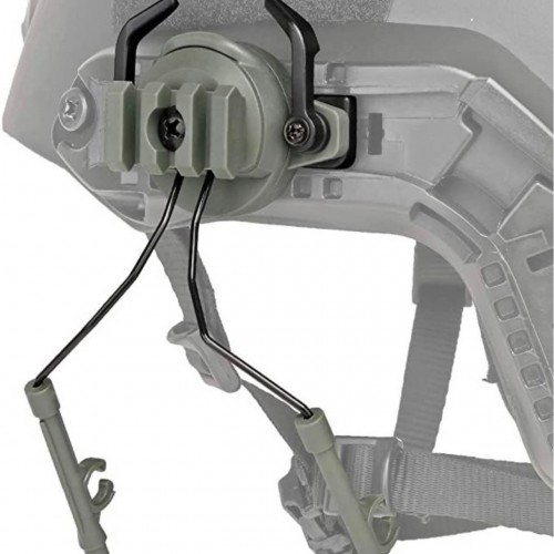 "COMMUNICATION HEADSET V" Активные тактические наушники для стрельбы в Артеме