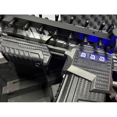 Антидроновое ружьё/подавитель БПЛА «ДРОН 1200» 3-канальный в Артеме