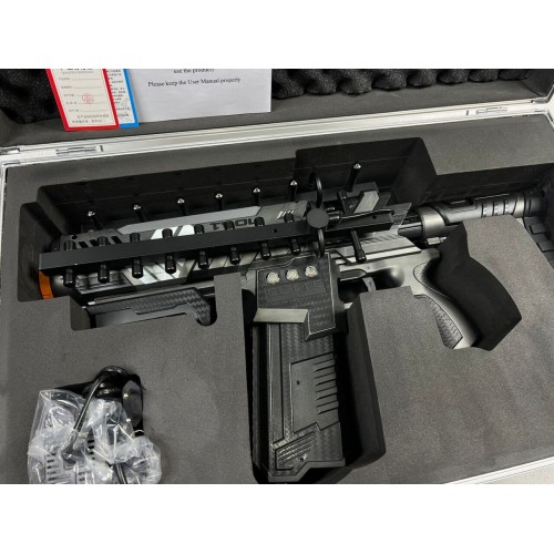 Антидроновое ружьё/подавитель БПЛА «ДРОН 1200» 3-канальный в Артеме