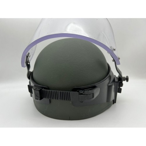 Баллистический шлем с забралом (олива) в Артеме