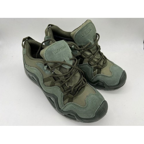 Тактические треккинговые демисезонные ботинки реплика LOWA (Низкие) в Артеме