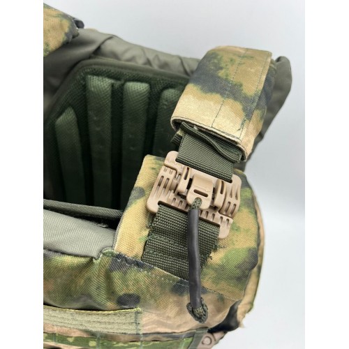 Бронежилет ЗАЩИТНИК в Артеме с кевларовым баллистическим пакетом C2, капами и бронеплитами Бр5