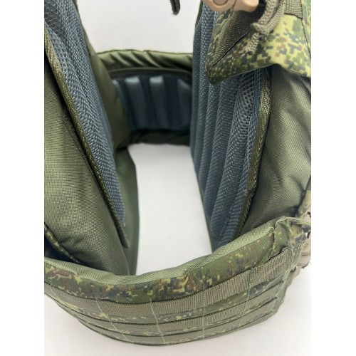 Бронежилет ЗАЩИТНИК в Артеме с кевларовым баллистическим пакетом C2, капами и бронеплитами Бр5