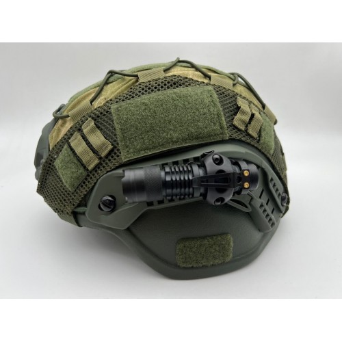 Чехол камуфляжной расцветки для шлема в Артеме