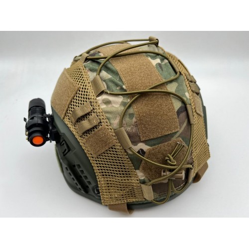 Чехол камуфляжной расцветки для шлема в Артеме