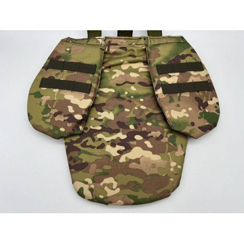 Дополнительные баллистические элементы защиты, кевлар в Артеме