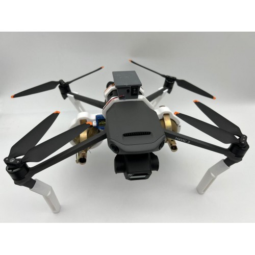 Двойная система сброса и доставки груза для квадрокоптера DJI Mavic 3 для 3-х разных размеров в Артеме