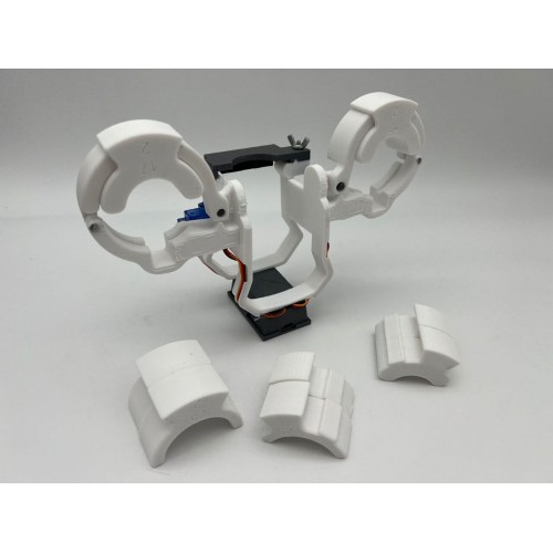 Двойная система сброса и доставки груза для квадрокоптера DJI Mavic 3 для 3-х разных размеров в Артеме