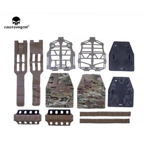 Emersongear тактический каркасно-модульный жилет в Артеме