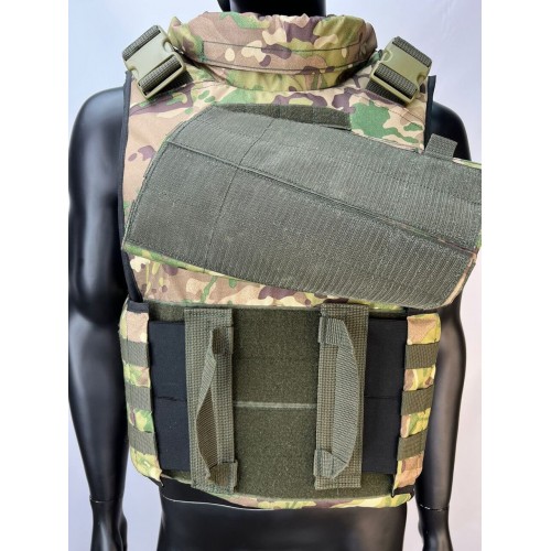 Бронежилет ЕРМАК-2.0 в Артеме Бр5/6 класса защиты