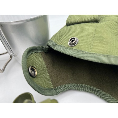 Фляга с супницей/котелком в чехле в Артеме