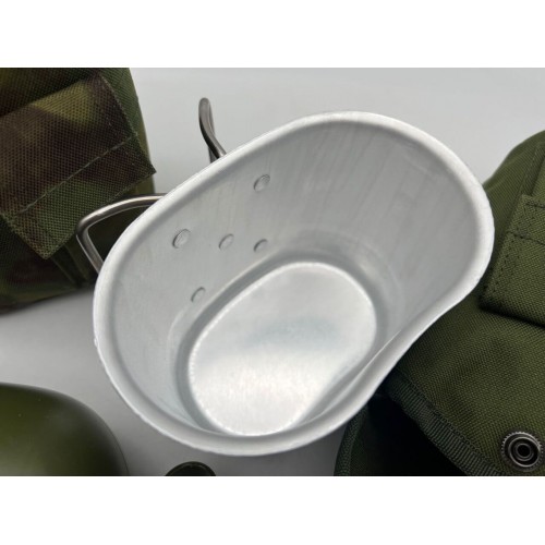 Фляга с супницей/котелком в чехле в Артеме