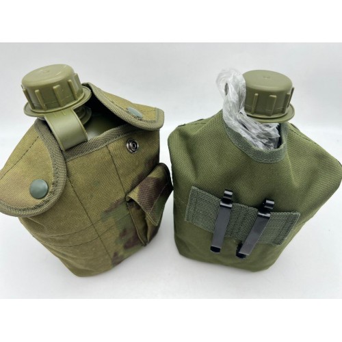 Фляга с супницей/котелком в чехле в Артеме