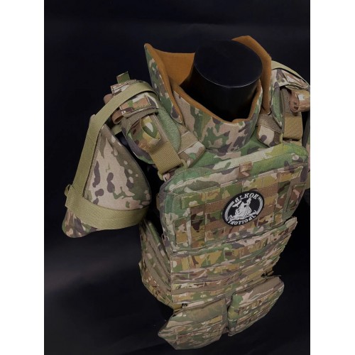 Бронежилет ALKOR МБ-2 в Артеме с бронеплитами Бр5 класса