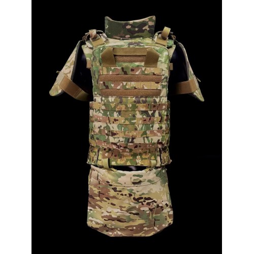 Бронежилет ALKOR МБ-2 в Артеме с бронеплитами Бр5 класса