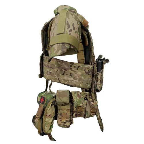 Бронежилет ALKORTACTICAL AR 2.0 в Артеме с бронеплитами Бр5