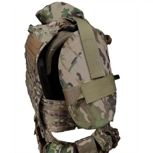 Бронежилет ALKORTACTICAL AR 2.0 в Артеме с бронеплитами Бр5