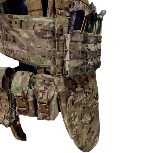 Бронежилет ALKORTACTICAL AR 2.0 в Артеме с бронеплитами Бр5