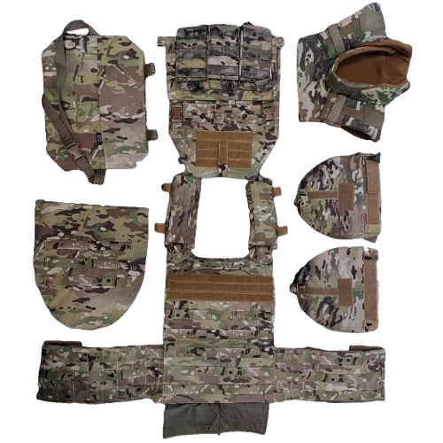 Бронежилет ALKORTACTICAL AR 2.0 в Артеме с бронеплитами Бр5