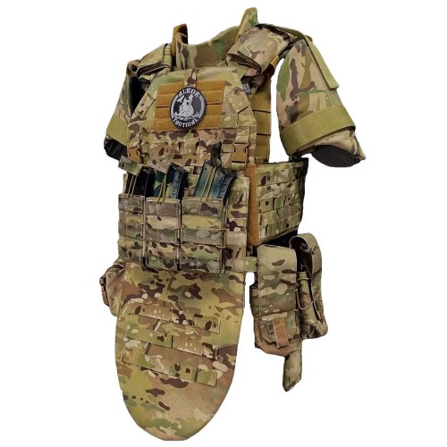 Бронежилет ALKORTACTICAL AR 2.0 в Артеме с бронеплитами Бр5