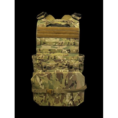 Бронежилет ALCOR TACTICAL 2.0 в Артеме с бронеплитами Бр5