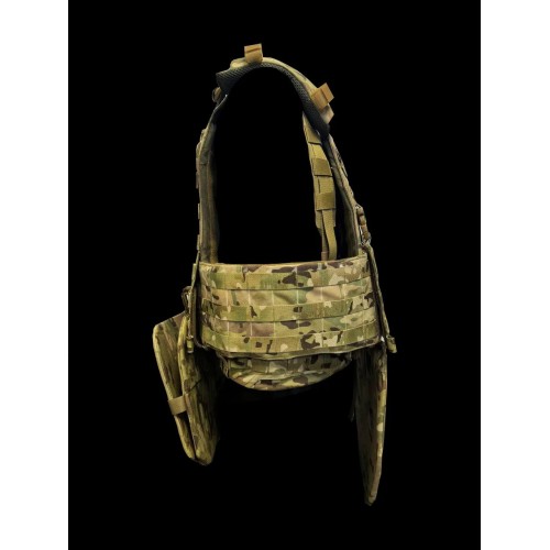 Бронежилет ALCOR TACTICAL 2.0 в Артеме с бронеплитами Бр5