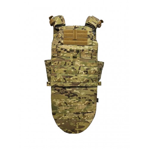 Бронежилет ALCOR TACTICAL 2.0 в Артеме с бронеплитами Бр5