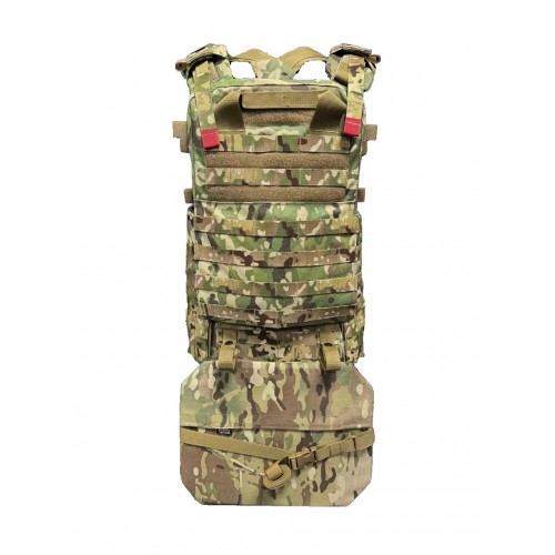 Бронежилет ALKOR МБ-2 в Артеме с бронеплитами Бр5/ комплект 2