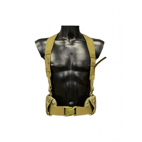 Бронежилет ALKOR МБ-2 в Артеме с бронеплитами Бр5/ комплект 2