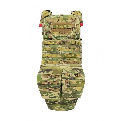 Бронежилет ALKOR МБ-2 в Артеме с бронеплитами Бр5/ комплект 2