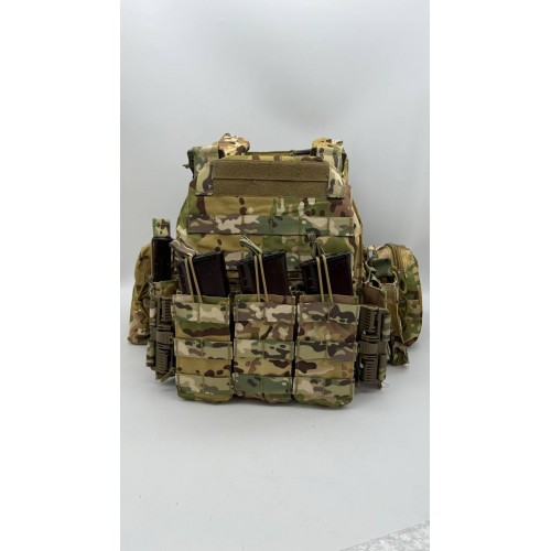 Жилет ARTEX (плитник быстросъемный/разгрузка) в Артеме