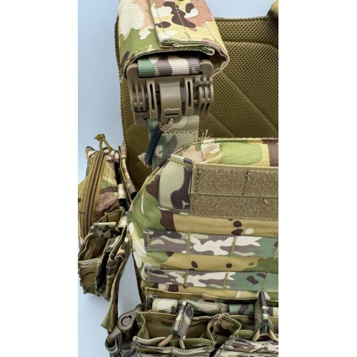 Жилет ARTEX (плитник быстросъемный/разгрузка) в Артеме