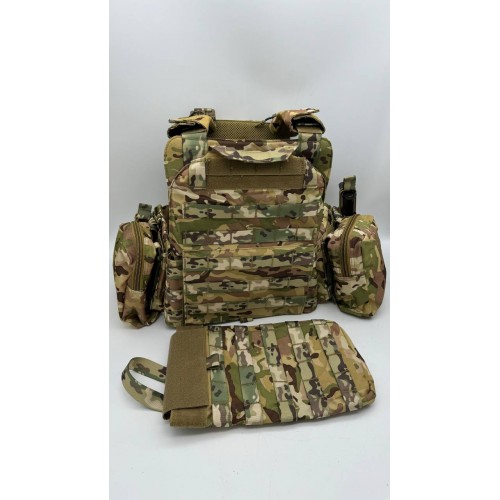 Жилет ARTEX (плитник быстросъемный/разгрузка) в Артеме