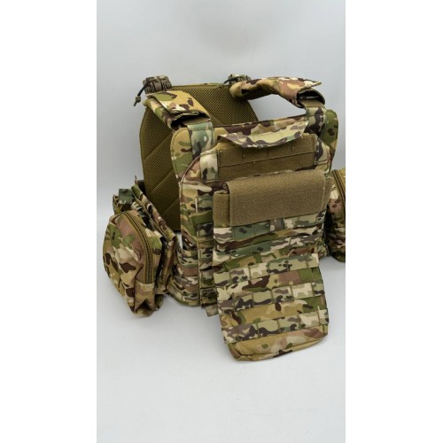 Жилет ARTEX (плитник быстросъемный/разгрузка) в Артеме