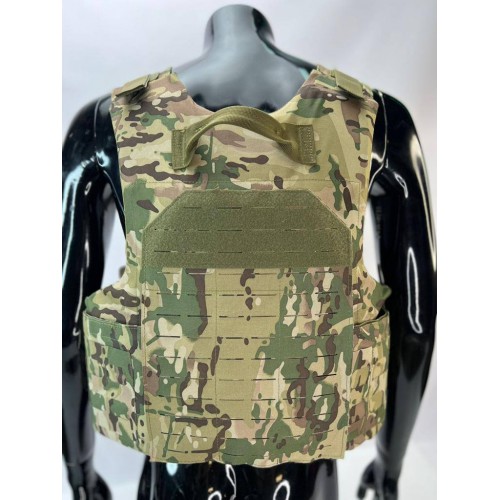 Бронежилет МУЗЫКАНТ с баллистикой, демпфером/капами в комплекте в Артеме