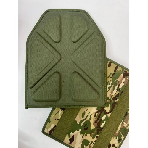 Бронежилет МУЗЫКАНТ с баллистикой, демпфером/капами в комплекте в Артеме