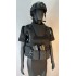 Бронежилет разгрузочный UNIVERSAL ARMOR в Артеме (СВМПЭ + бронеплиты Бр5 класса) черный