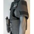Бронежилет разгрузочный UNIVERSAL ARMOR в Артеме (СВМПЭ + бронеплиты Бр5 класса) черный