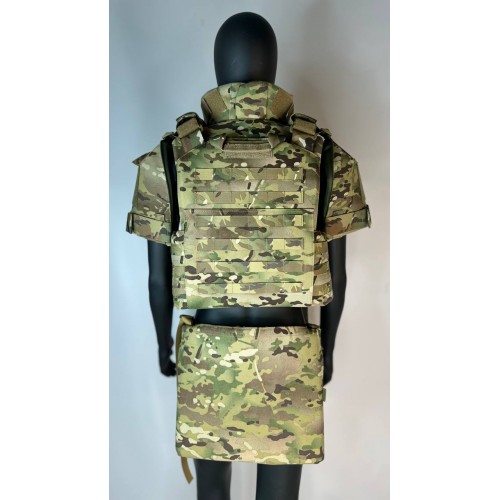 Бронежилет Воевода в Артеме 14/23 СТАНДАРТ с ик-ремиссией