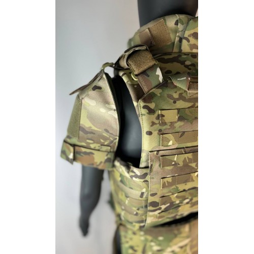 Бронежилет Воевода в Артеме 14/23 СТАНДАРТ с ик-ремиссией