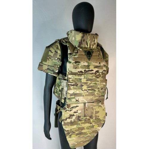 Бронежилет Воевода в Артеме 14/23 СТАНДАРТ с ик-ремиссией