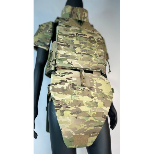 Бронежилет Воевода в Артеме 14/23 СТАНДАРТ с ик-ремиссией