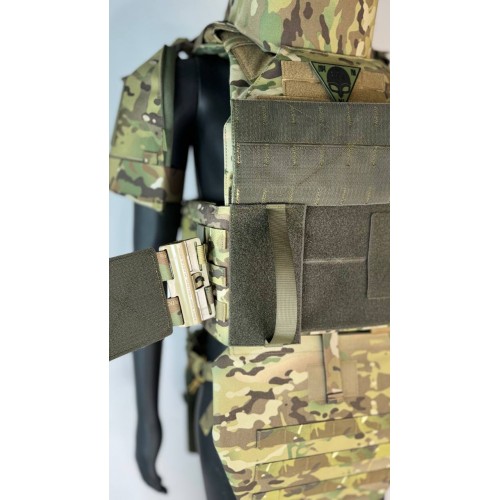 Бронежилет Воевода в Артеме 14/23 СТАНДАРТ с ик-ремиссией