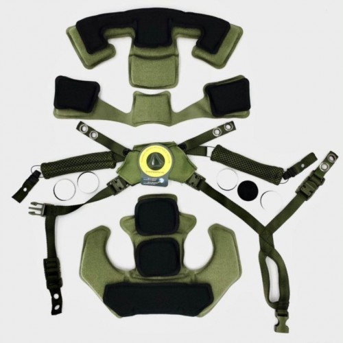 Подвесная система для тактического шлема Team Wendy в Артеме подтулейное устройство