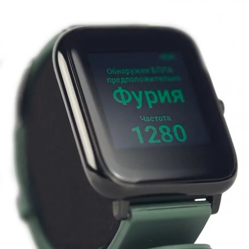 Часы «Таир» для детектора дронов «Булат» V4 в Артеме