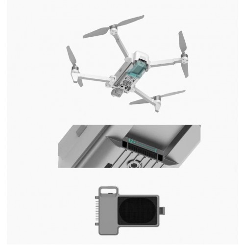 Квадрокоптер FIMI X8 SE 2022 V2 Combo в Артеме с мегафоном 